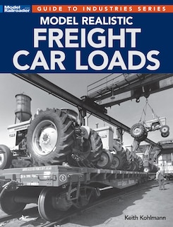 Couverture_Model Realistic Freight Car Loads