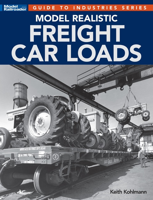 Couverture_Model Realistic Freight Car Loads