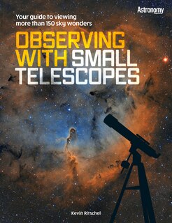 Couverture_Observing with Small Telescopes