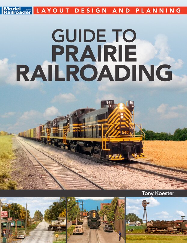 Front cover_Guide to Prairie Railroading