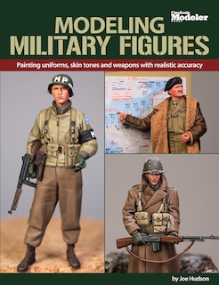 Front cover_Modeling Military Figures