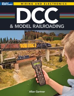 Couverture_DCC and Model Railroading