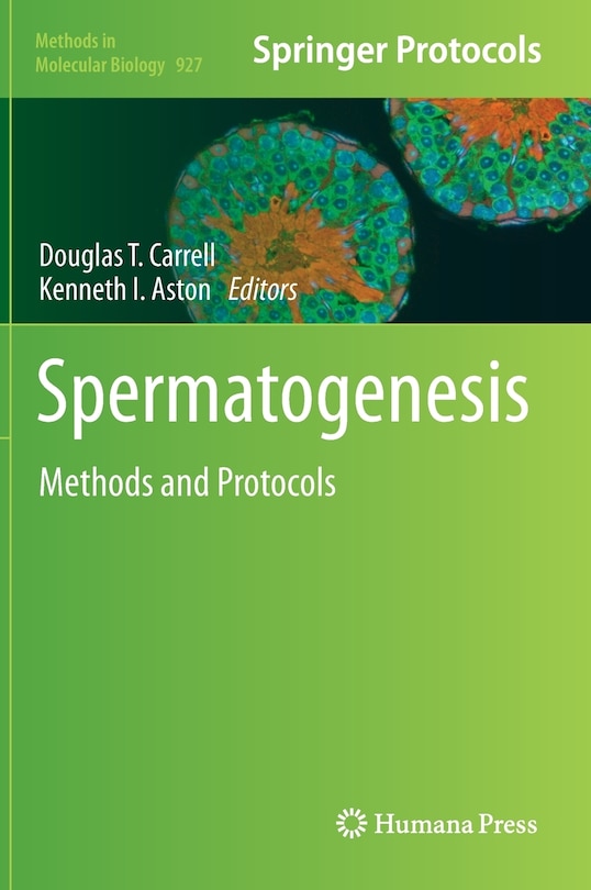 Front cover_Spermatogenesis