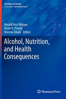 Couverture_Alcohol, Nutrition, and Health Consequences