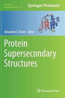 Couverture_Protein Supersecondary Structures
