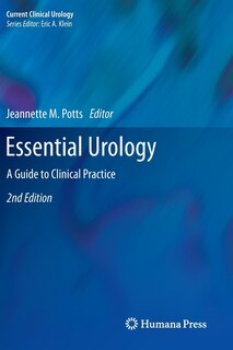 Front cover_Essential Urology