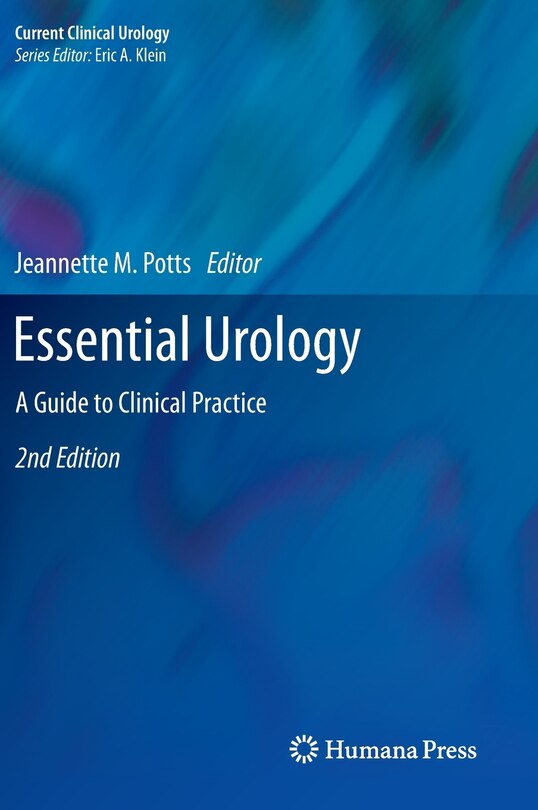 Front cover_Essential Urology