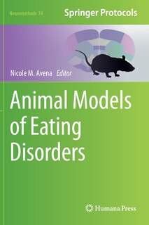 Front cover_Animal Models of Eating Disorders