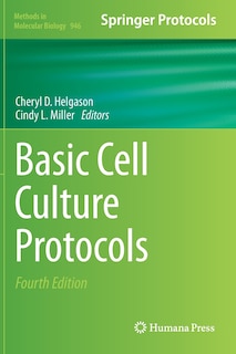 Basic Cell Culture Protocols