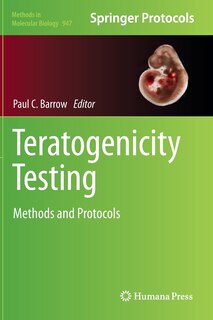 Front cover_Teratogenicity Testing