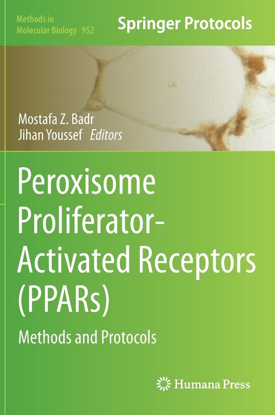Front cover_Peroxisome Proliferator-Activated Receptors (PPARs)