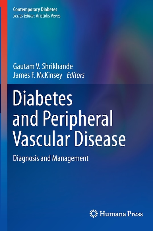 Couverture_Diabetes and Peripheral Vascular Disease