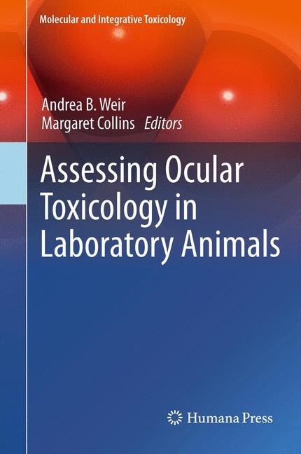 Front cover_Assessing Ocular Toxicology in Laboratory Animals