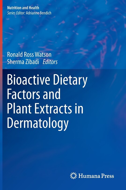 Couverture_Bioactive Dietary Factors and Plant Extracts in Dermatology