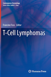 Front cover_T-Cell Lymphomas
