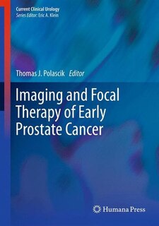 Couverture_Imaging and Focal Therapy of Early Prostate Cancer