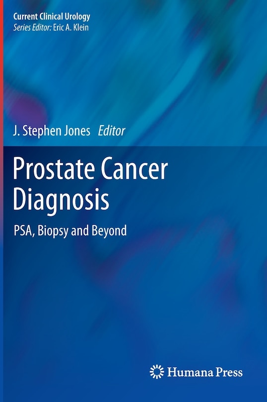 Front cover_Prostate Cancer Diagnosis