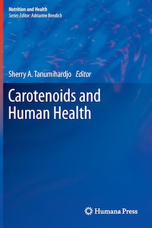Front cover_Carotenoids and Human Health