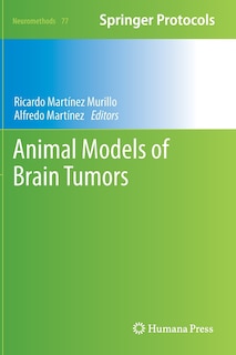 Front cover_Animal Models of Brain Tumors