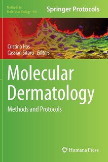 Front cover_Molecular Dermatology