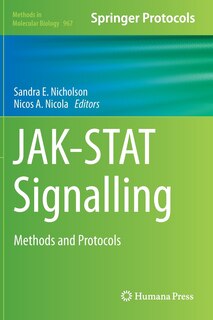 Front cover_JAK-STAT Signalling