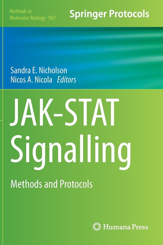 Front cover_JAK-STAT Signalling