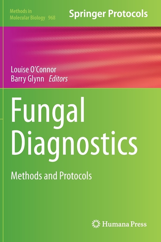 Front cover_Fungal Diagnostics