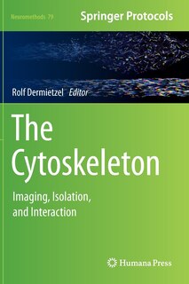 Couverture_The Cytoskeleton