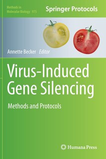 Front cover_Virus-Induced Gene Silencing