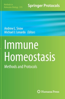 Couverture_Immune Homeostasis