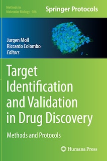 Front cover_Target Identification and Validation in Drug Discovery