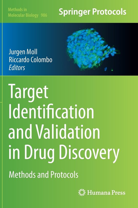 Front cover_Target Identification and Validation in Drug Discovery
