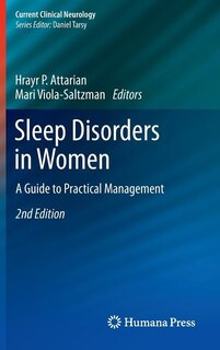 Couverture_Sleep Disorders in Women