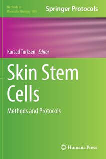 Couverture_Skin Stem Cells