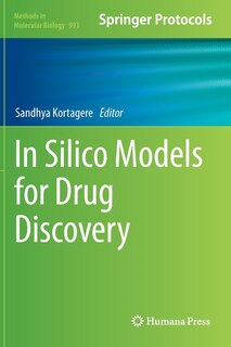Front cover_In Silico Models for Drug Discovery
