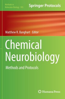 Front cover_Chemical Neurobiology