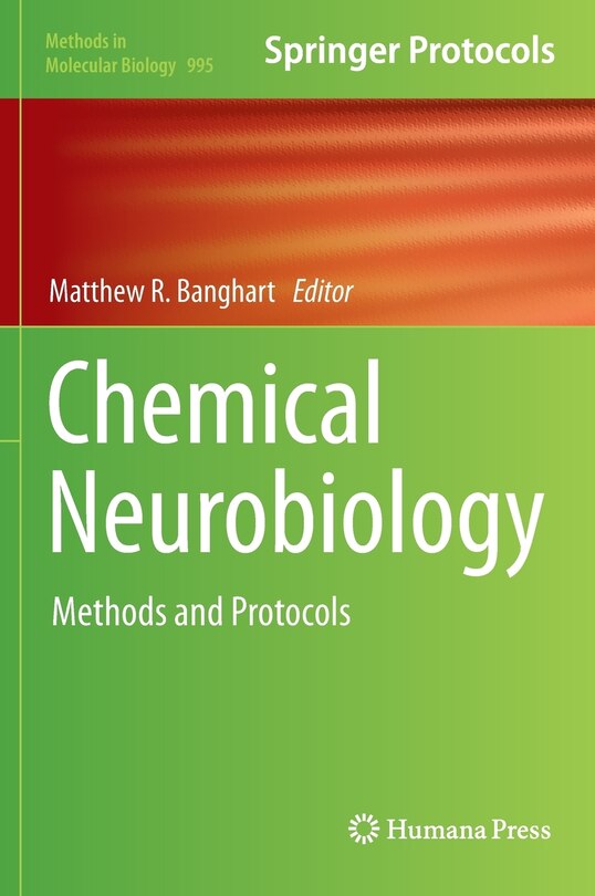 Front cover_Chemical Neurobiology
