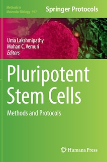 Couverture_Pluripotent Stem Cells