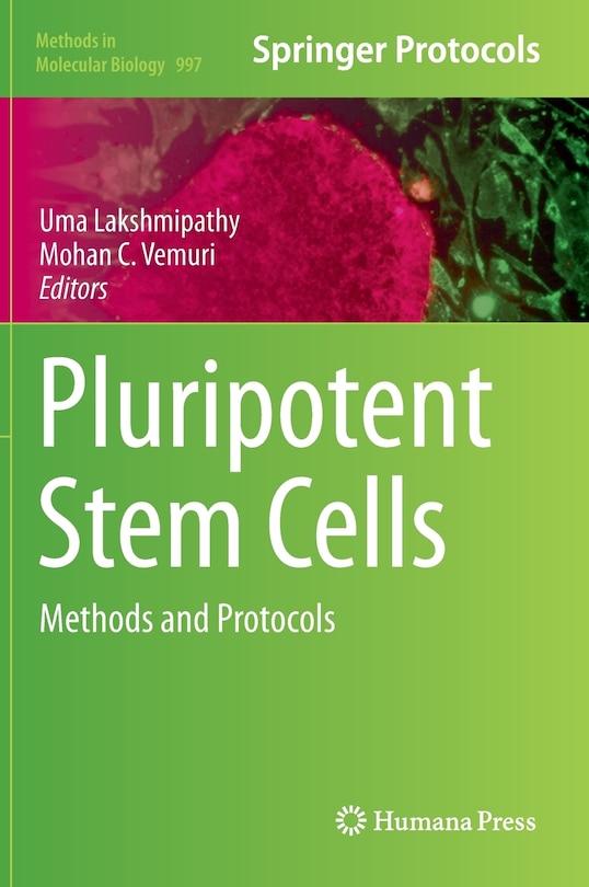 Couverture_Pluripotent Stem Cells