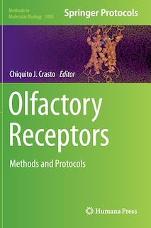 Front cover_Olfactory Receptors