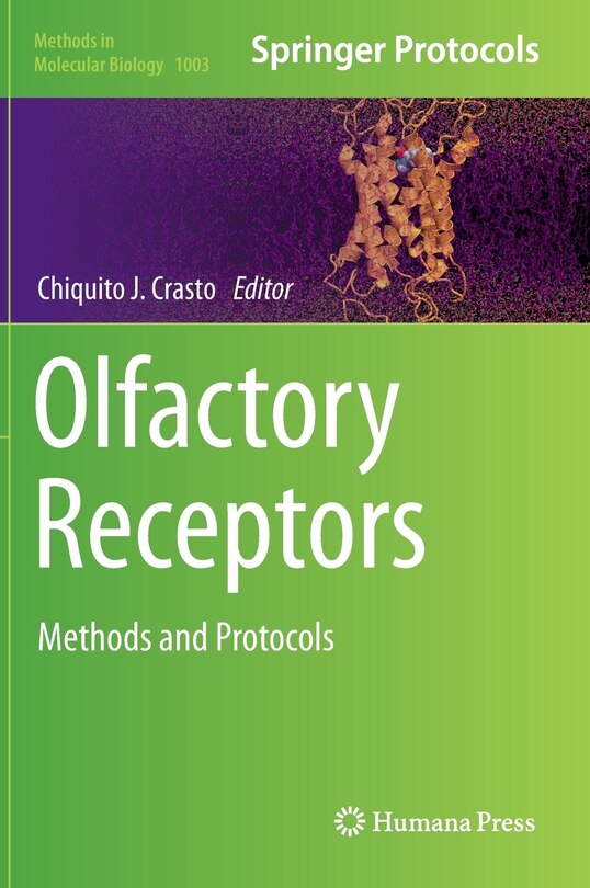 Front cover_Olfactory Receptors