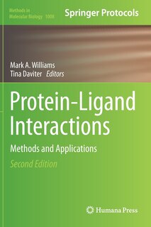 Front cover_Protein-Ligand Interactions