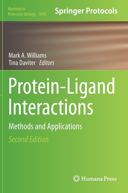 Front cover_Protein-Ligand Interactions