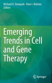 Couverture_Emerging Trends in Cell and Gene Therapy