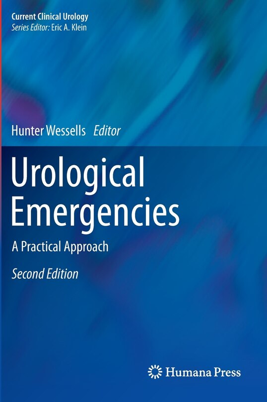 Front cover_Urological Emergencies