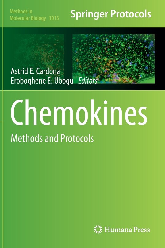 Couverture_Chemokines