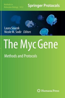 Front cover_The Myc Gene