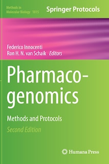 Couverture_Pharmacogenomics