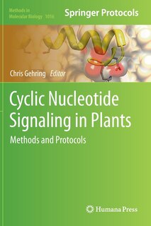 Front cover_Cyclic Nucleotide Signaling in Plants