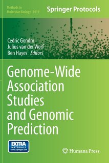 Front cover_Genome-Wide Association Studies and Genomic Prediction